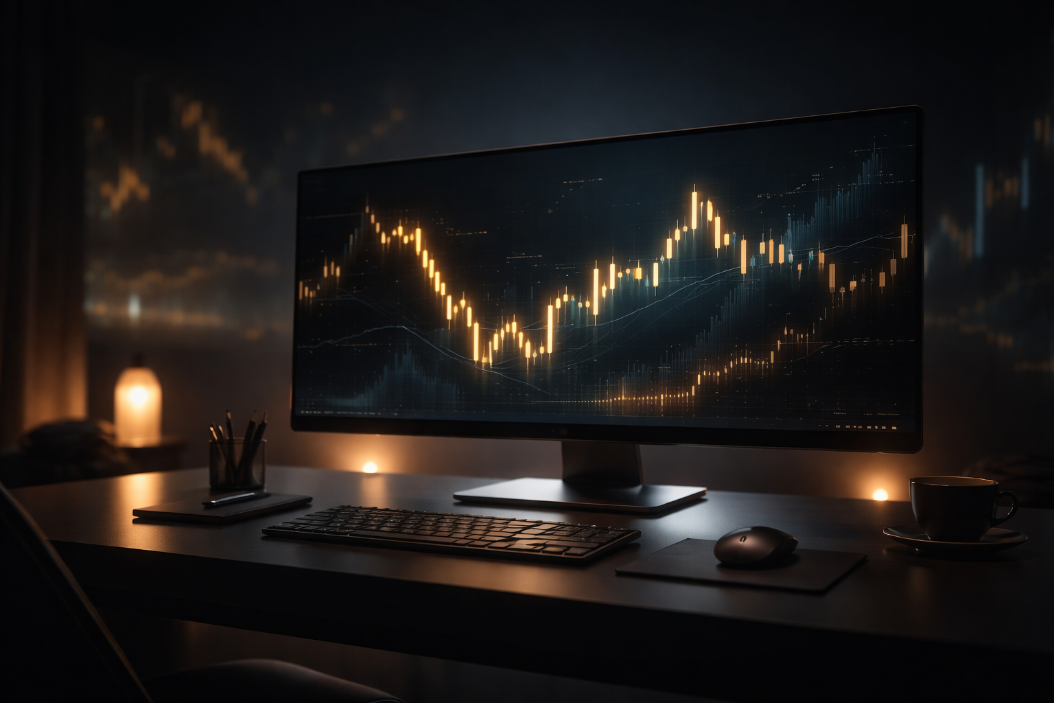 Trading setup